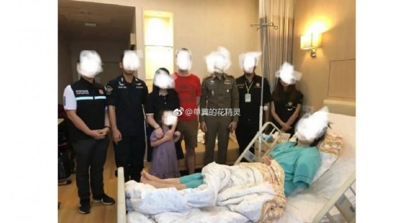 'Don’t go to Thailand' – another Chinese social media firestorm