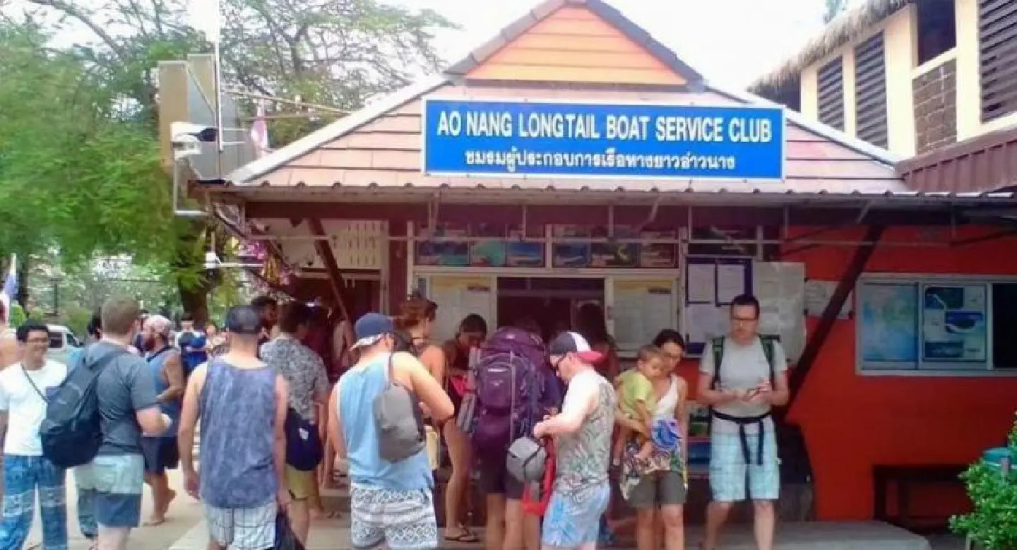 Koh Phi Phi travellers stranded for at least two days Koh Phi Phi travellers stranded for at least two days