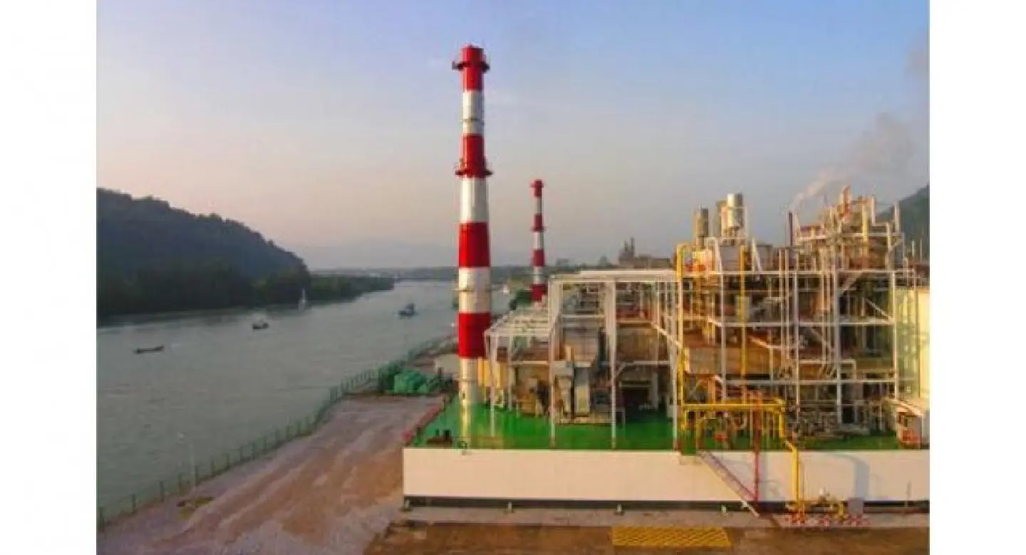 Khanom Power Plant issues plans for Pabuk Khanom Power Plant issues plans for Pabuk