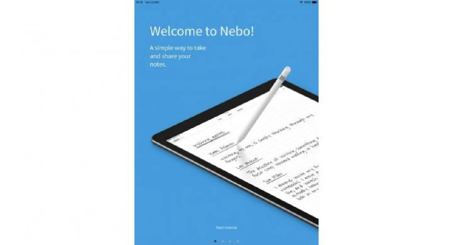 Note taking made easy Note taking made easy