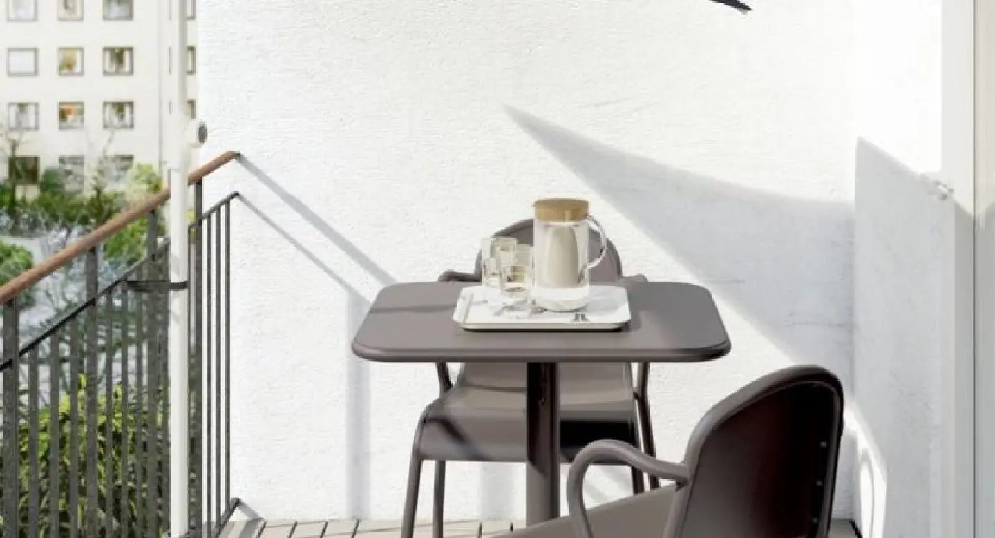 Furnishings with a Scandinavian feeling Furnishings with a Scandinavian feeling