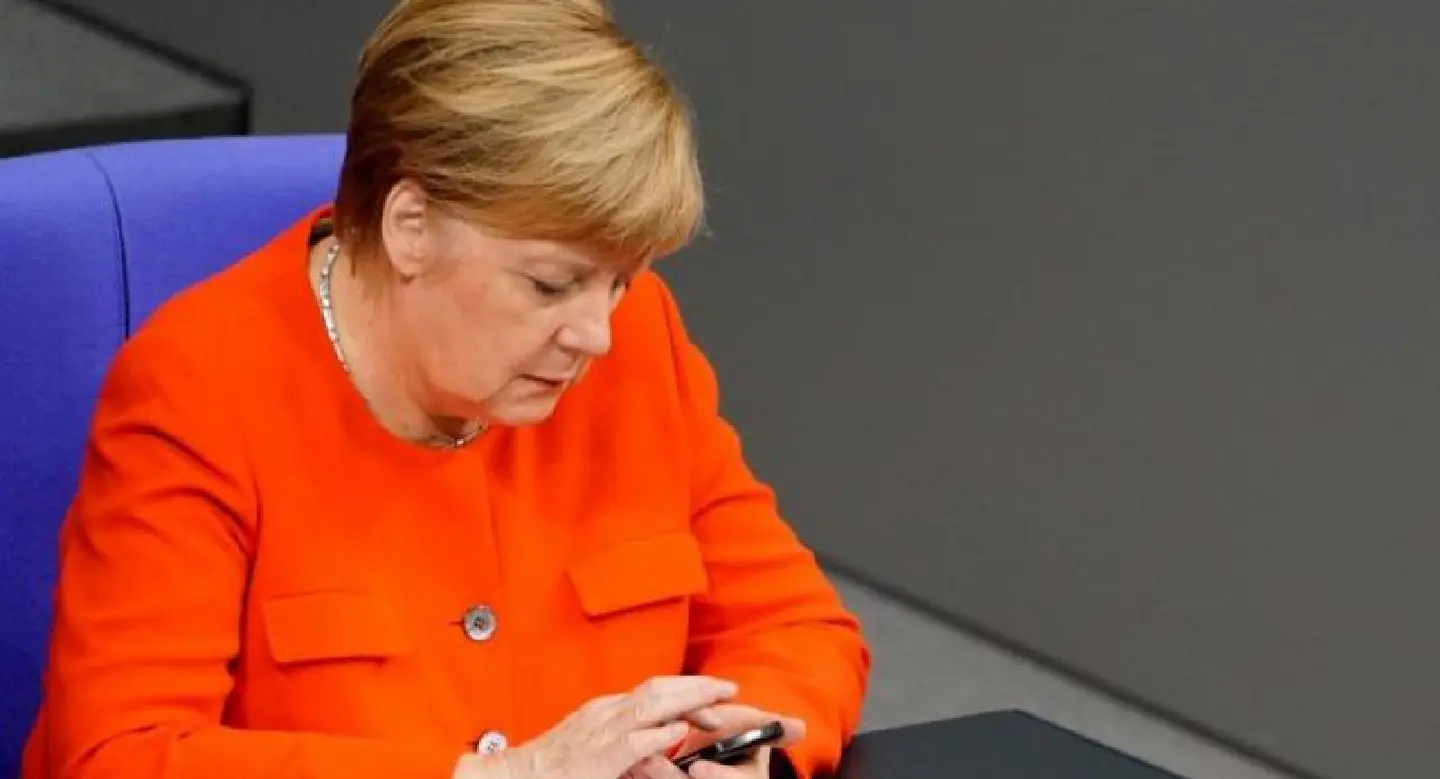 Massive data leak targets German officials including Merkel Massive data leak targets German officials including Merkel