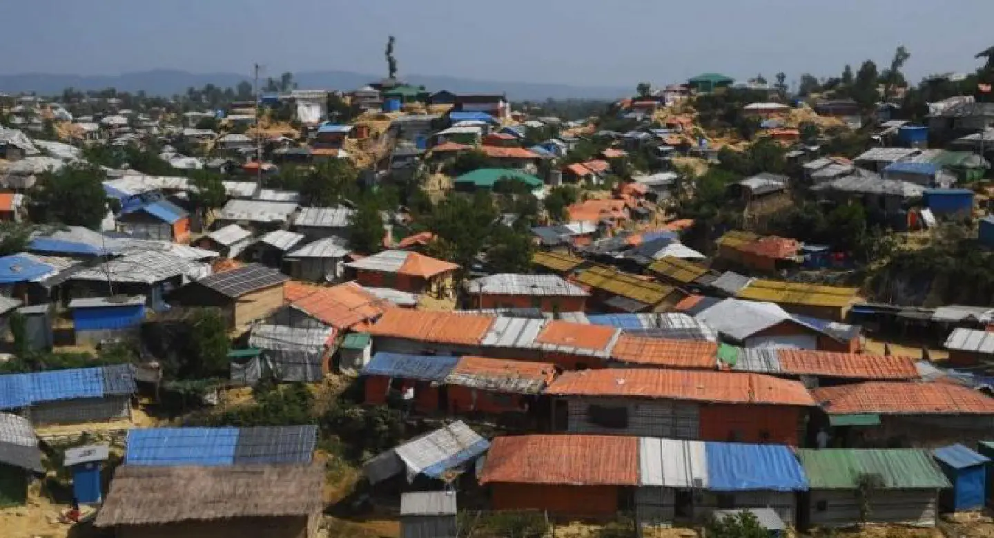 Two alleged Rohingya drug dealers found dead in Bangladesh Two alleged Rohingya drug dealers found dead in Bangladesh