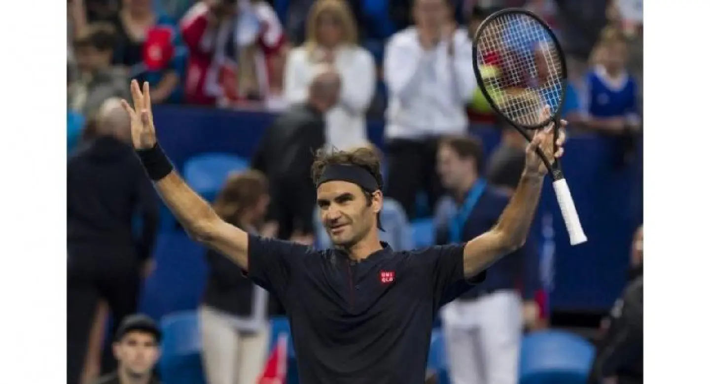 Federer wins record third Hopman in dramatic fashion