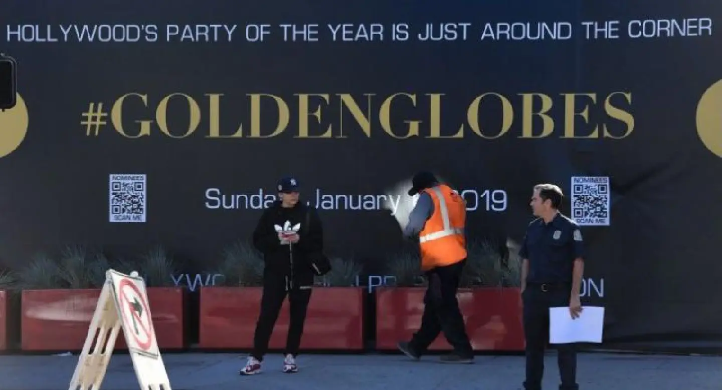 Five things to watch for at Golden Globes