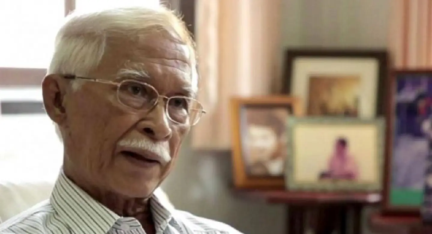 National Artist and eminent actor Sa-ard dies at 87 National Artist and eminent actor Sa-ard dies at 87