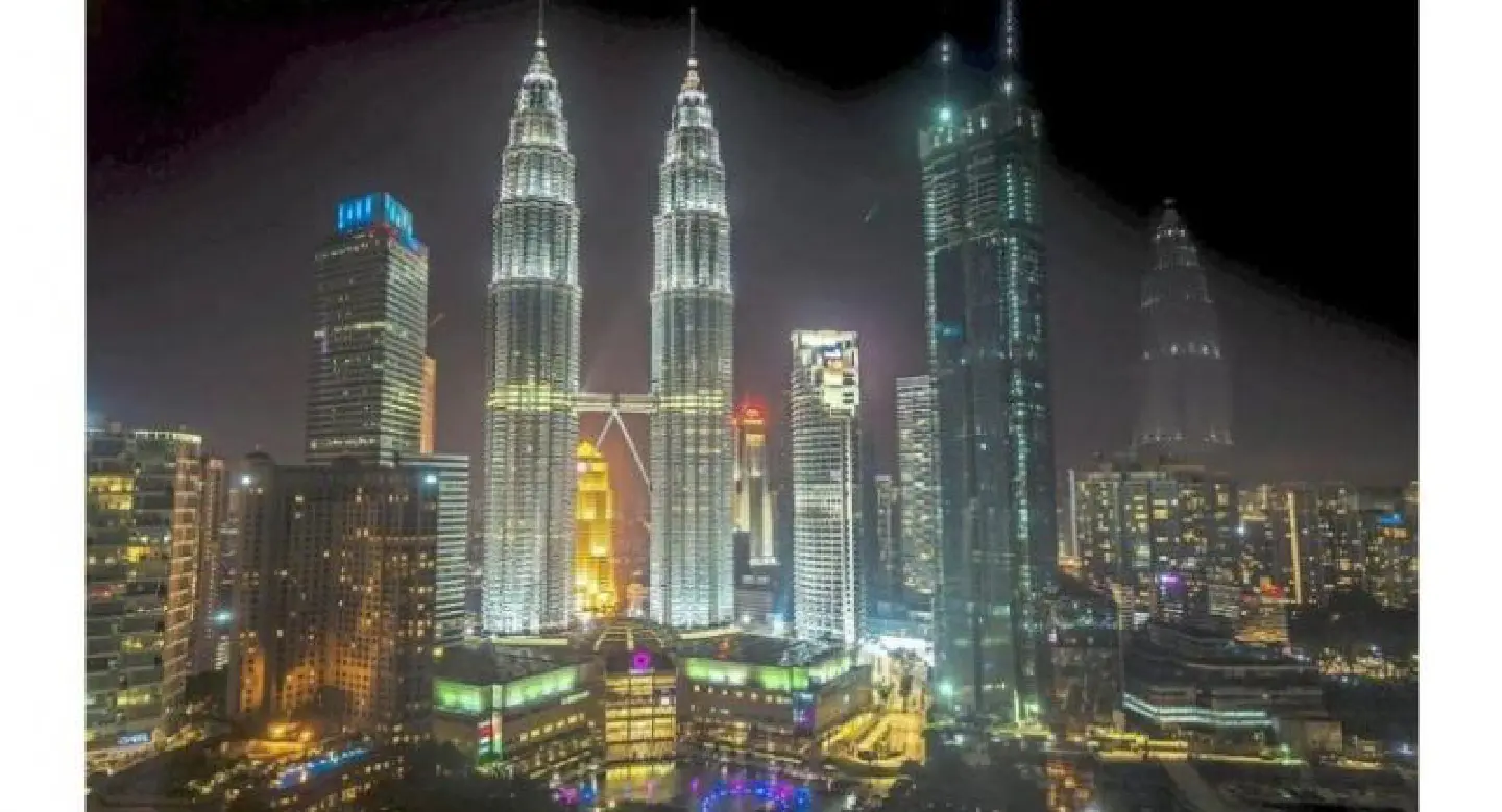 Where did all the travellers head to in 2018?