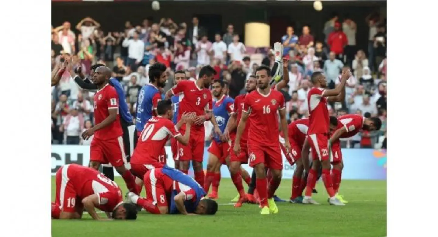 Aussie horror show as Jordan stun Asian Cup champs Aussie horror show as Jordan stun Asian Cup champs