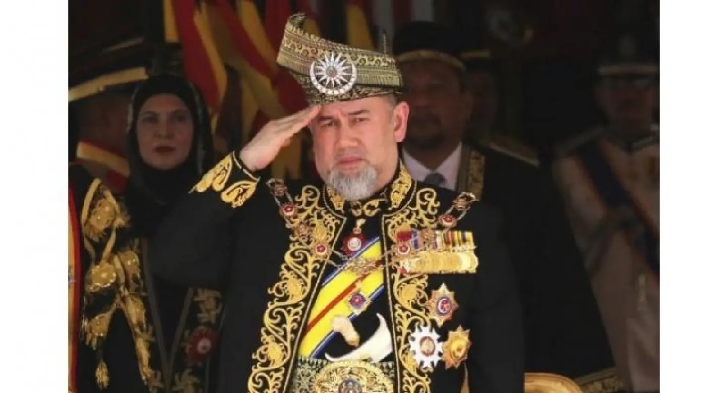 Sadness, shock over Sultan Muhammad V's resignation as King Sadness, shock over Sultan Muhammad V's resignation as King