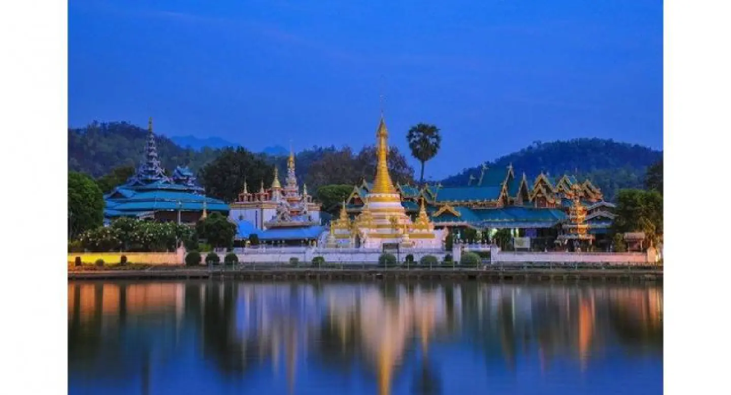 The magic of Mae Hong Son: nature, fascinating culture and rural charm