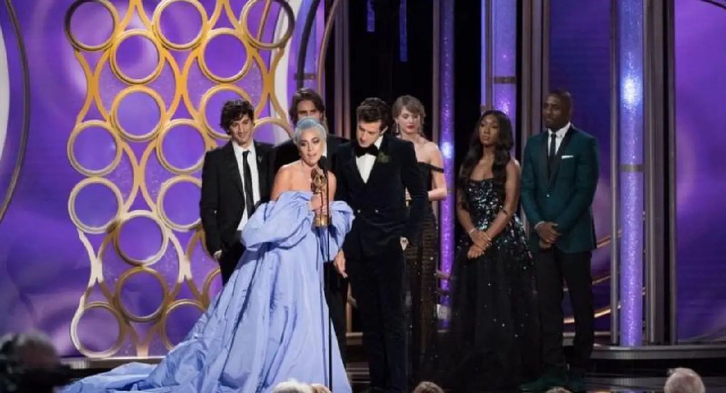 List of key Golden Globe winners