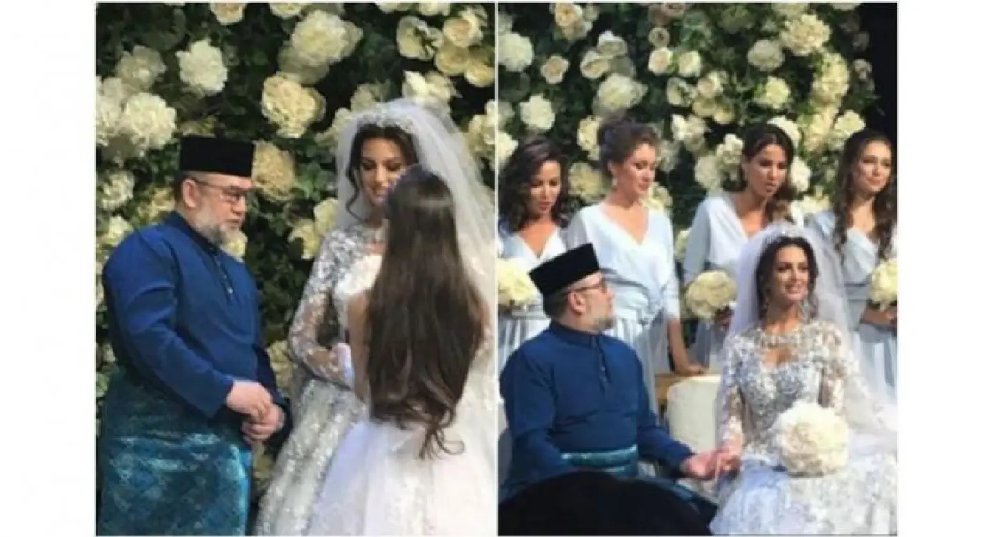 Malaysian King abdicates: 5 things about the Russian ex-beauty queen he reportedly wed