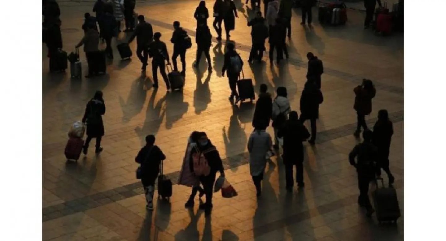China warns Spring Festival travellers to behave or be banned from rail and air travel China warns Spring Festival travellers to behave or be banned from rail and air travel