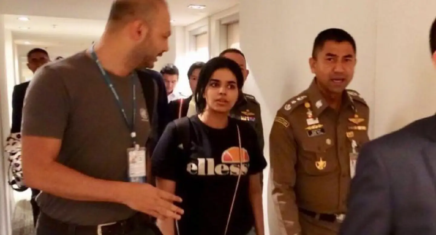 Saudi teenager’s fate hangs in the balance