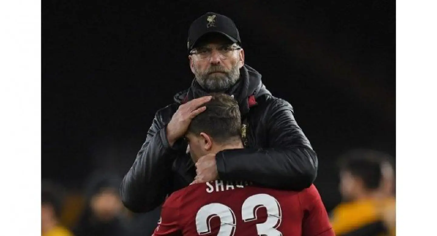 Klopp defends changes as Wolves dump Liverpool out of FA Cup Klopp defends changes as Wolves dump Liverpool out of FA Cup