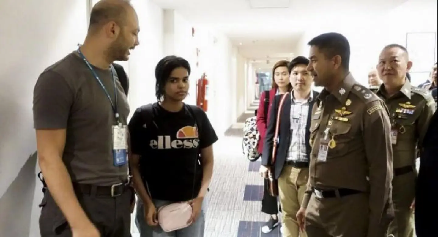Latest : Asylum assessment of Saudi woman in Thailand to take days: UNHCR Latest : Asylum assessment of Saudi woman in Thailand to take days: UNHCR