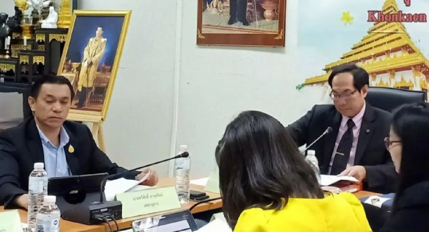 Compensation to be given to man savagely assaulted in Khon Kaen police detention cell by murder sus Compensation to be given to man savagely assaulted in Khon Kaen police detention cell by murder sus