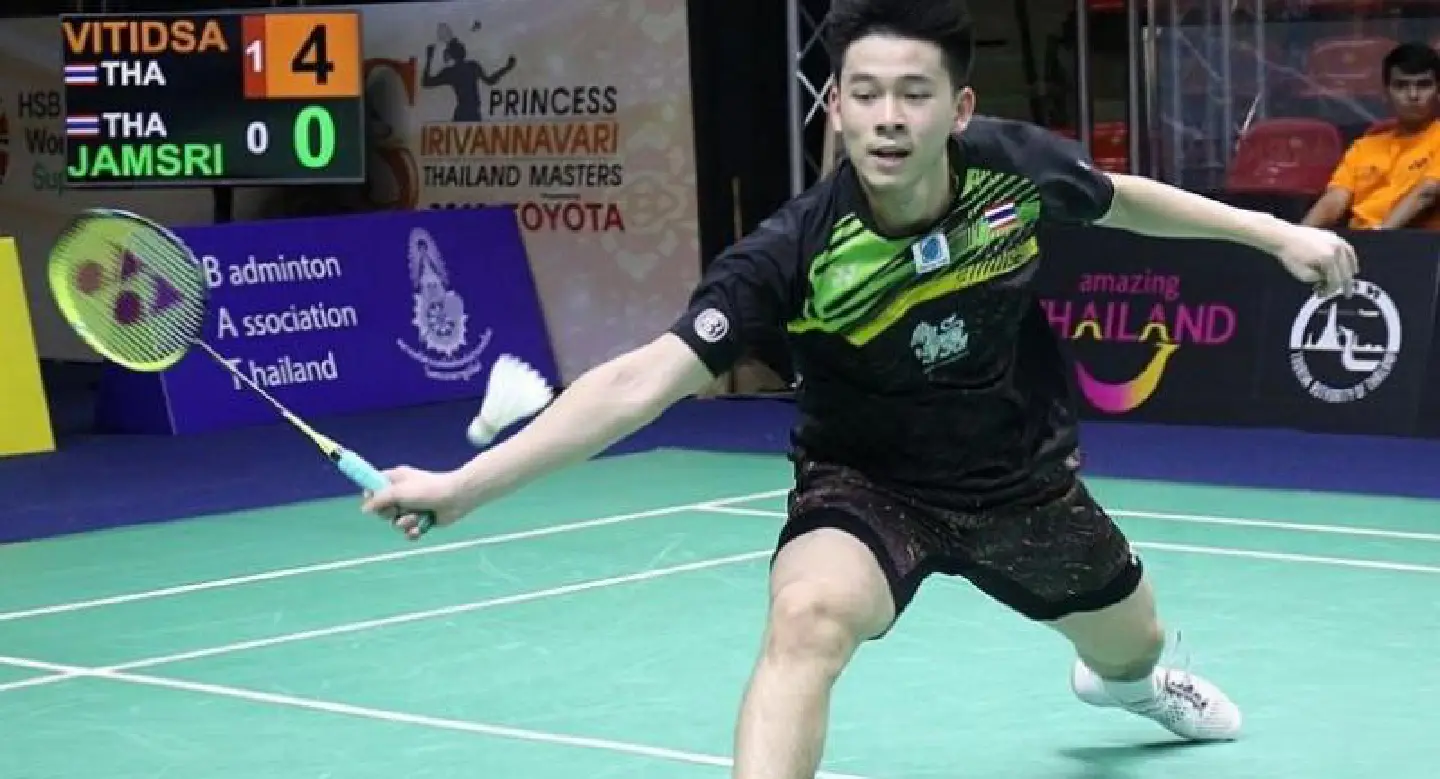 Kunlavut faces a legend 17 years his senior Kunlavut faces a legend 17 years his senior