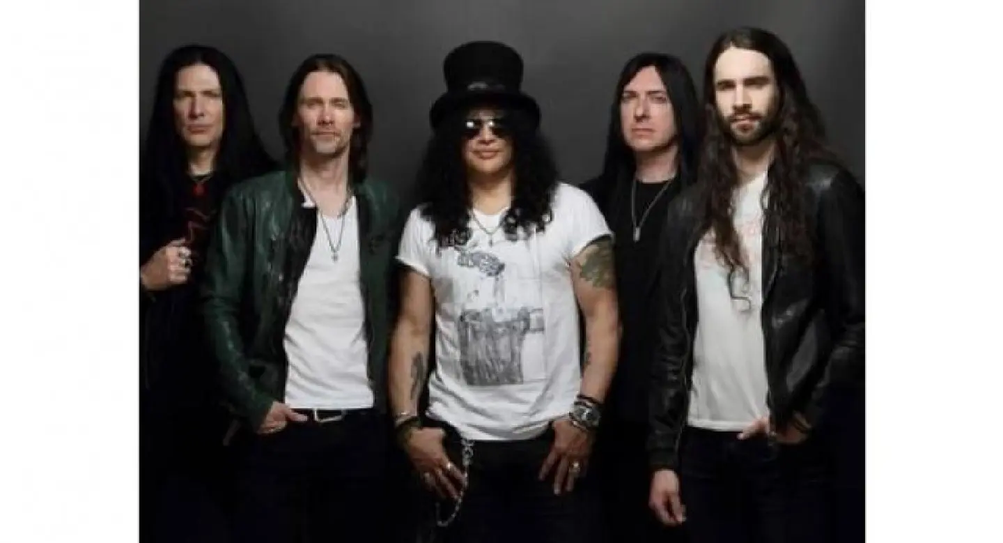 Slash returns to thrill Bangkok