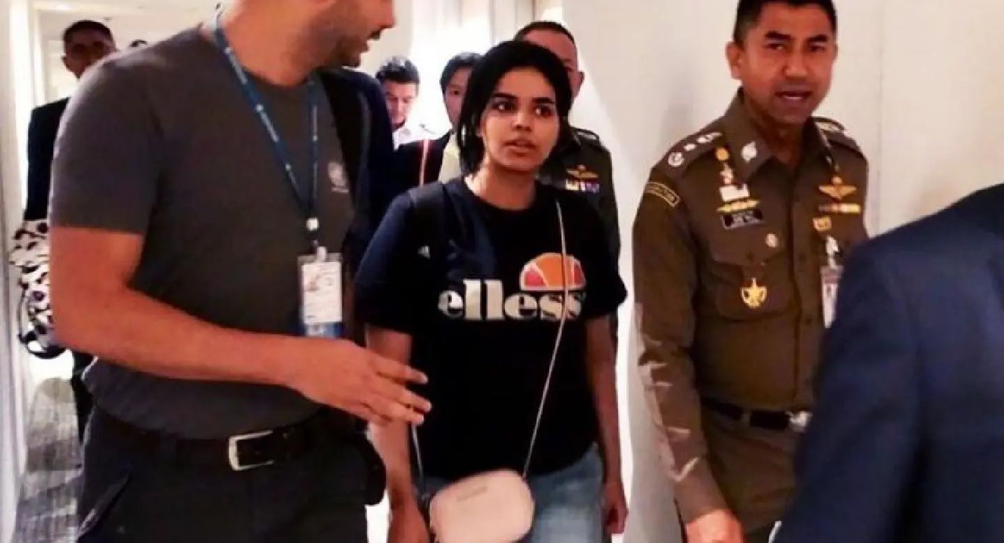 Saudi Arabian teen refuses to meet her father Saudi Arabian teen refuses to meet her father