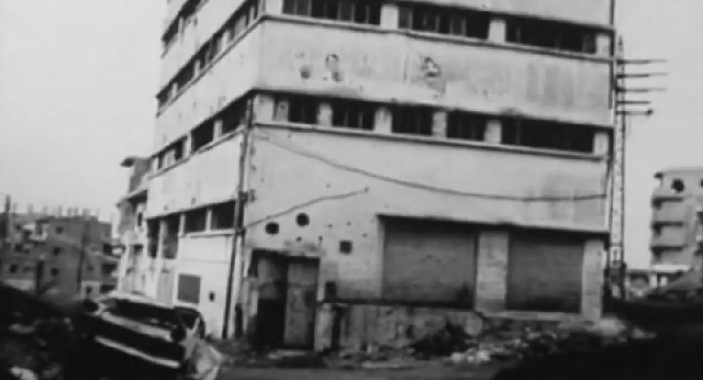 Tribute to a filmmaker