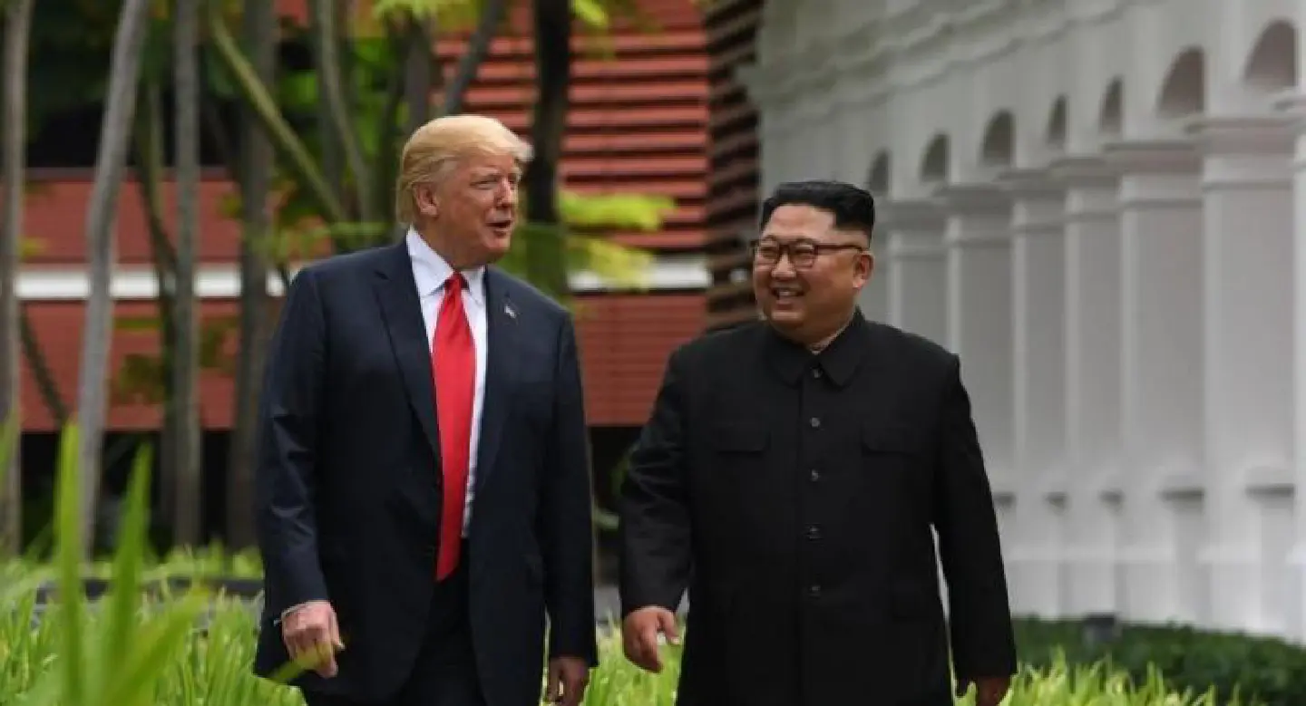 Vietnam says it wants to host TrumpKim summit Vietnam says it wants to host TrumpKim summit