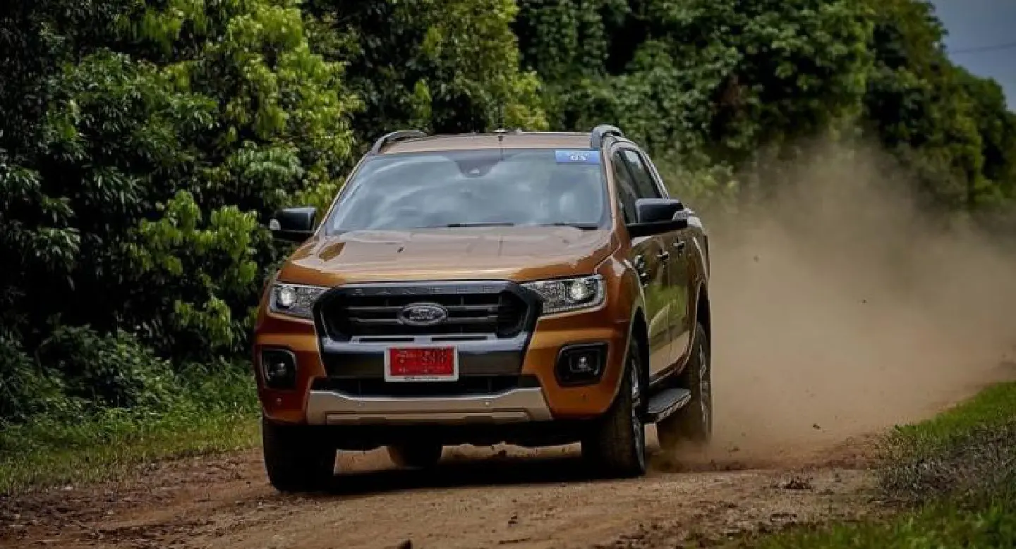 Ford Thailand retail sales increase 18% Ford Thailand retail sales increase 18%