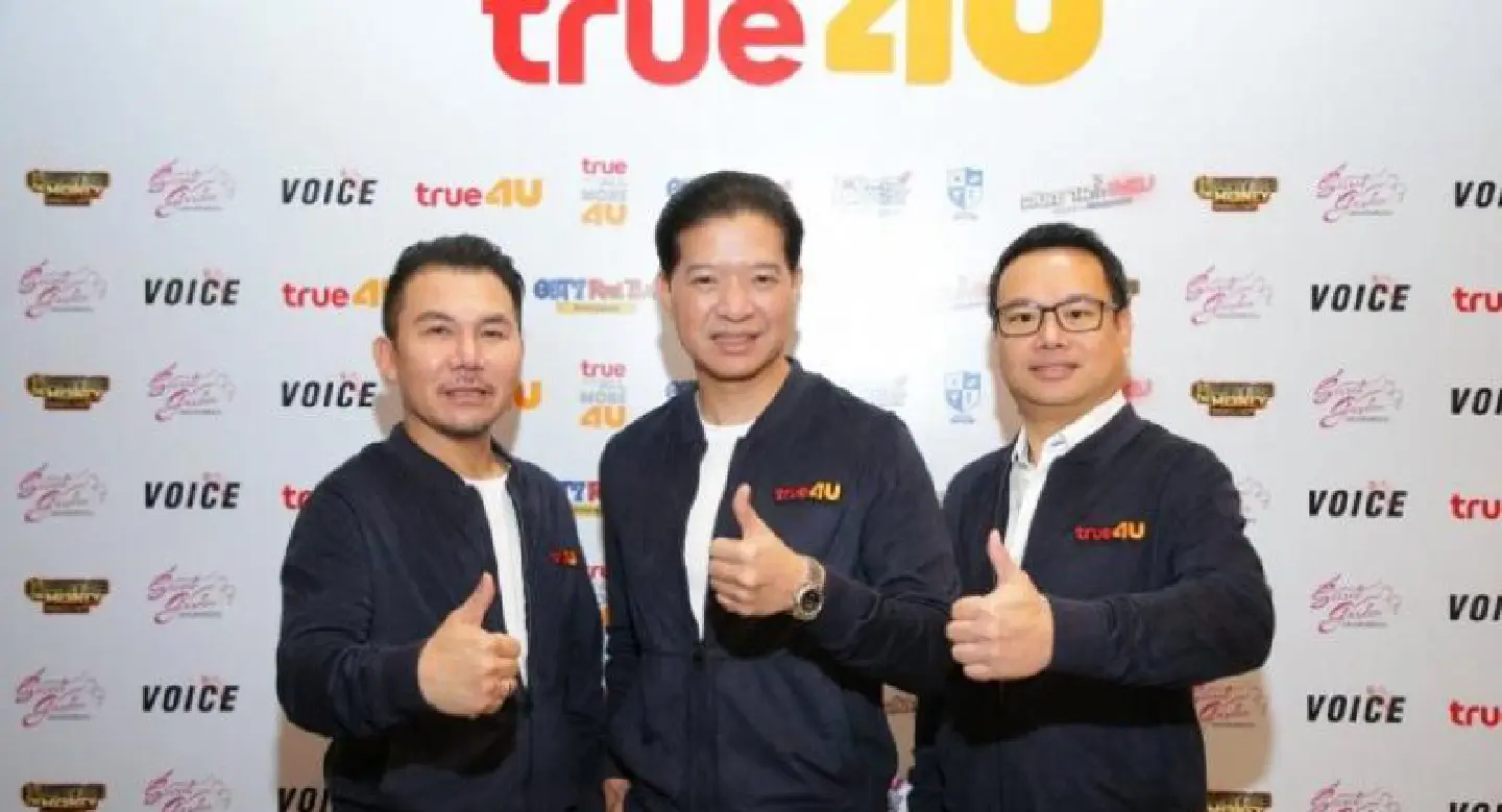 True4U to outlay Bt1 bn in top 10 push for Channel 24