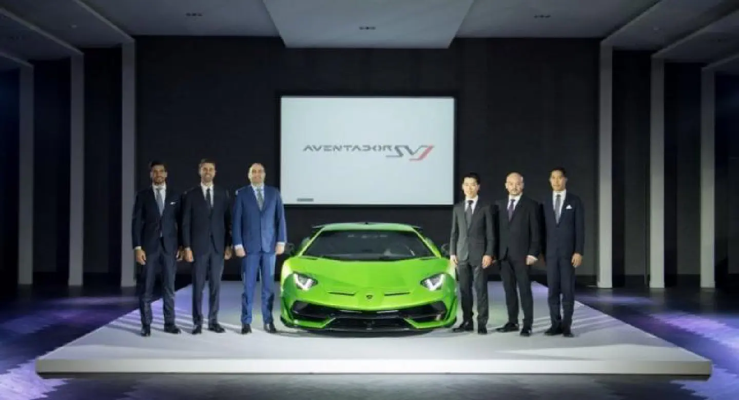 Importer swings open largest Lamborghini showroom/service hub in Asia-Pacific Importer swings open largest Lamborghini showroom/service hub in Asia-Pacific