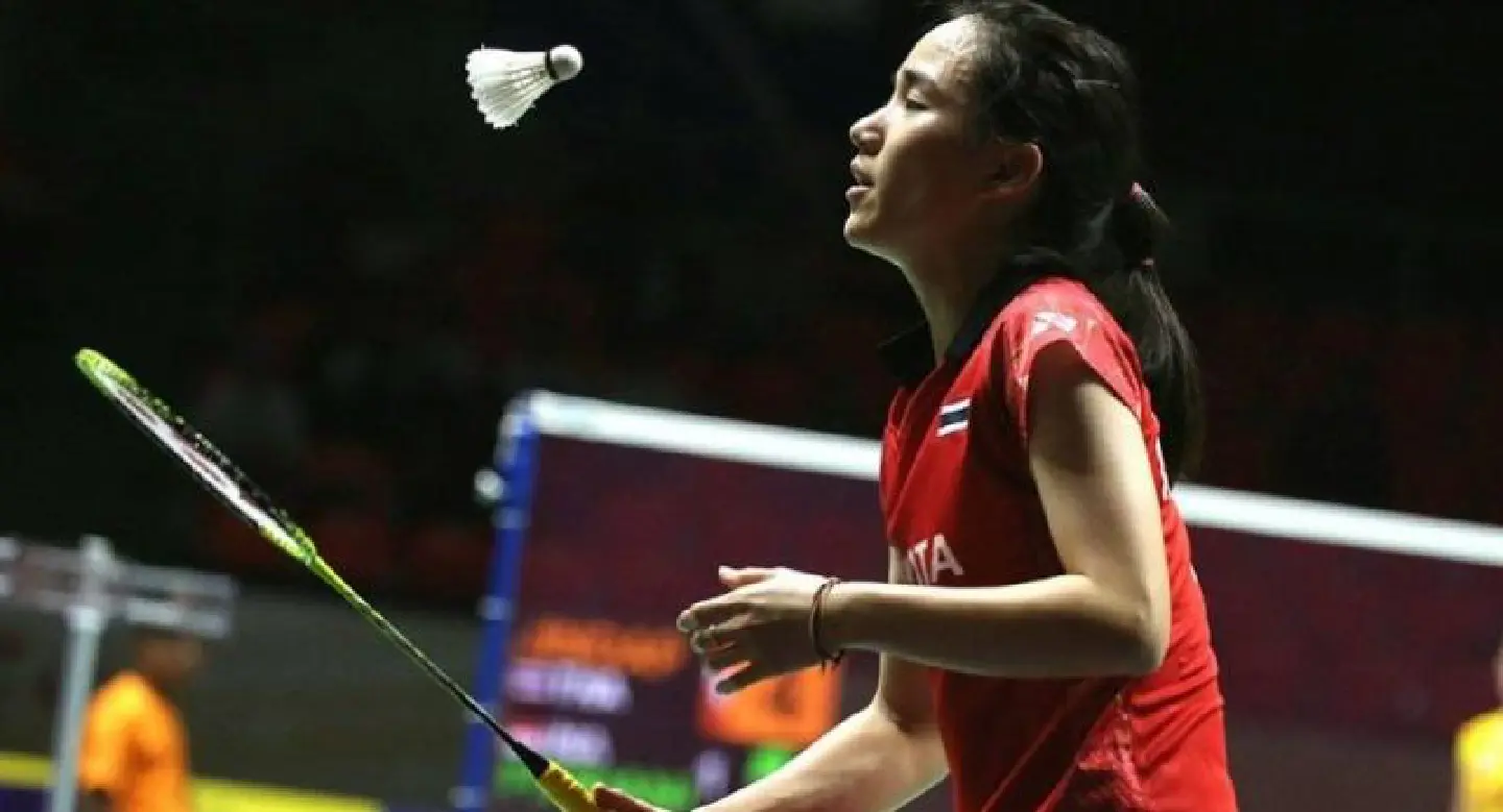 Below-par Nitchaon surrenders crown in stunning Masters upset Below-par Nitchaon surrenders crown in stunning Masters upset