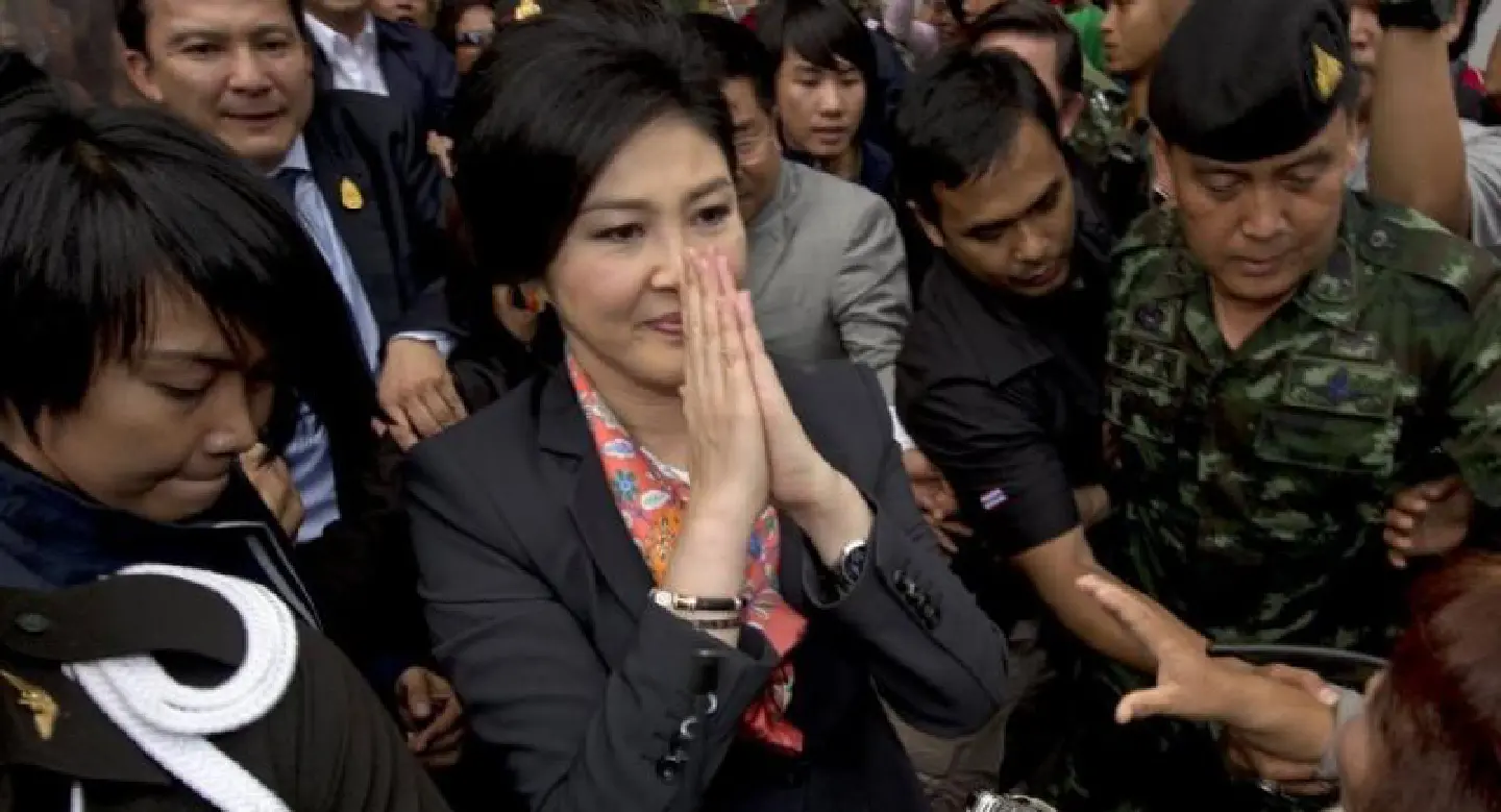 Cambodia denies claims former Thai PM Yingluck issued a passport Cambodia denies claims former Thai PM Yingluck issued a passport