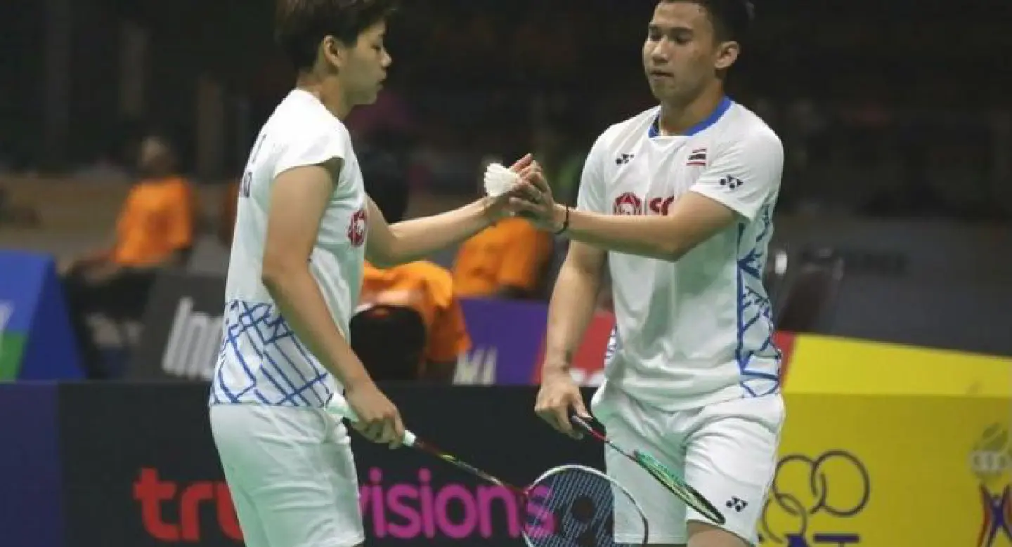 39-minute cruise lifts Thais into Masters semis 39-minute cruise lifts Thais into Masters semis