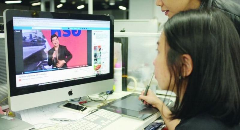 Social media to play major role in vote Social media to play major role in vote