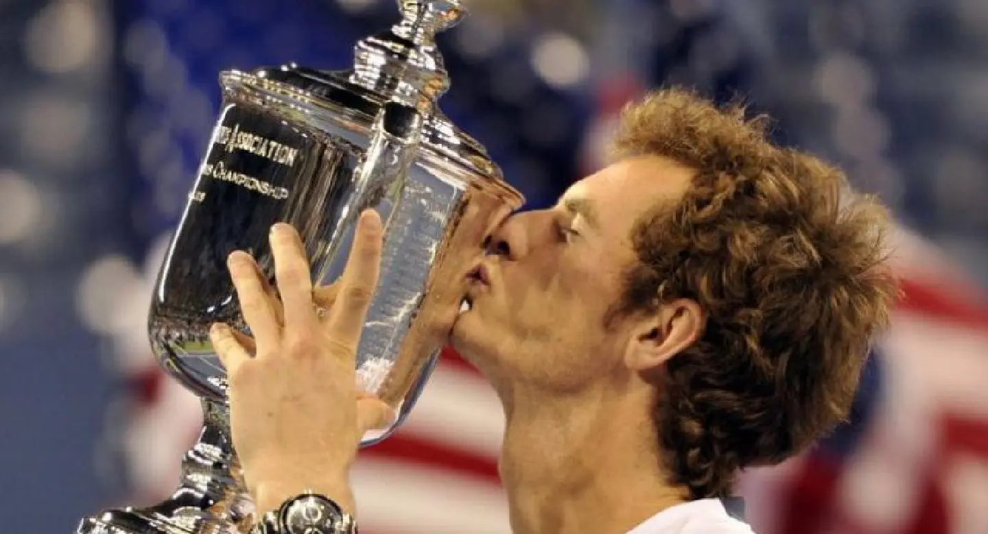 Five memorable Andy Murray moments