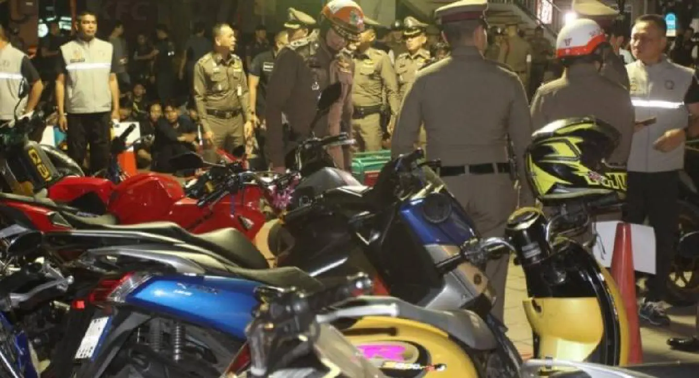 86 motorcyclists arrested in road racing clampdown 86 motorcyclists arrested in road racing clampdown