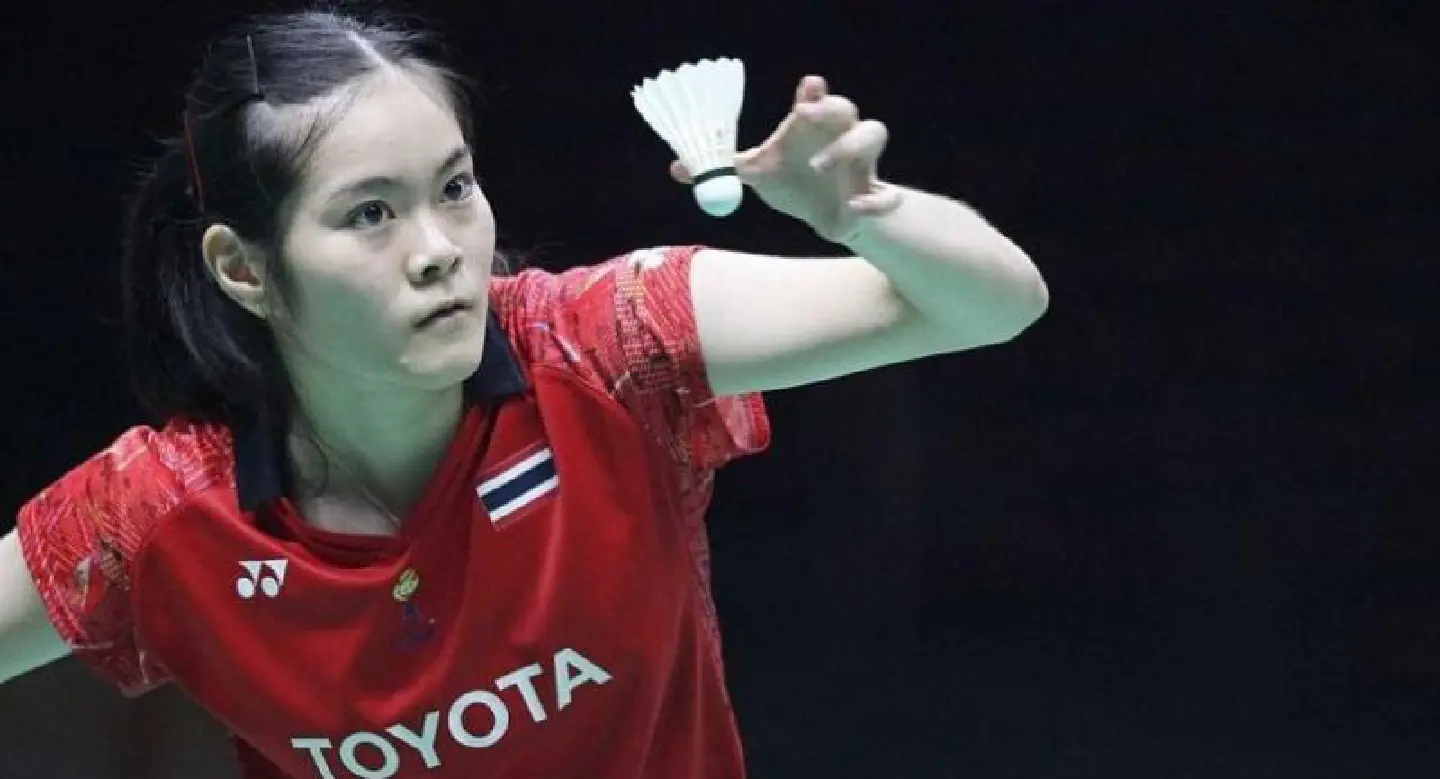 Busanan on fire in Thailand Masters Busanan on fire in Thailand Masters