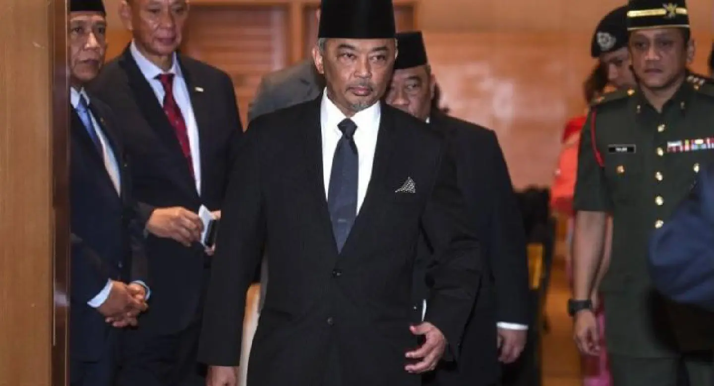 Malaysian state choses new sultan, expected to be elected king Malaysian state choses new sultan, expected to be elected king