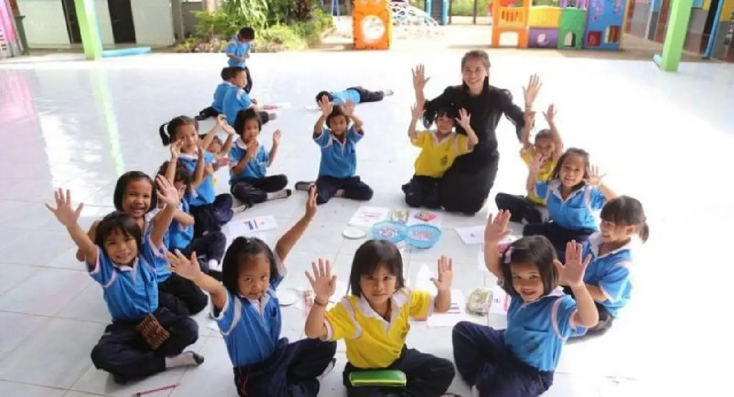 Handbook of new standards coming for kindergartens and nurseries 