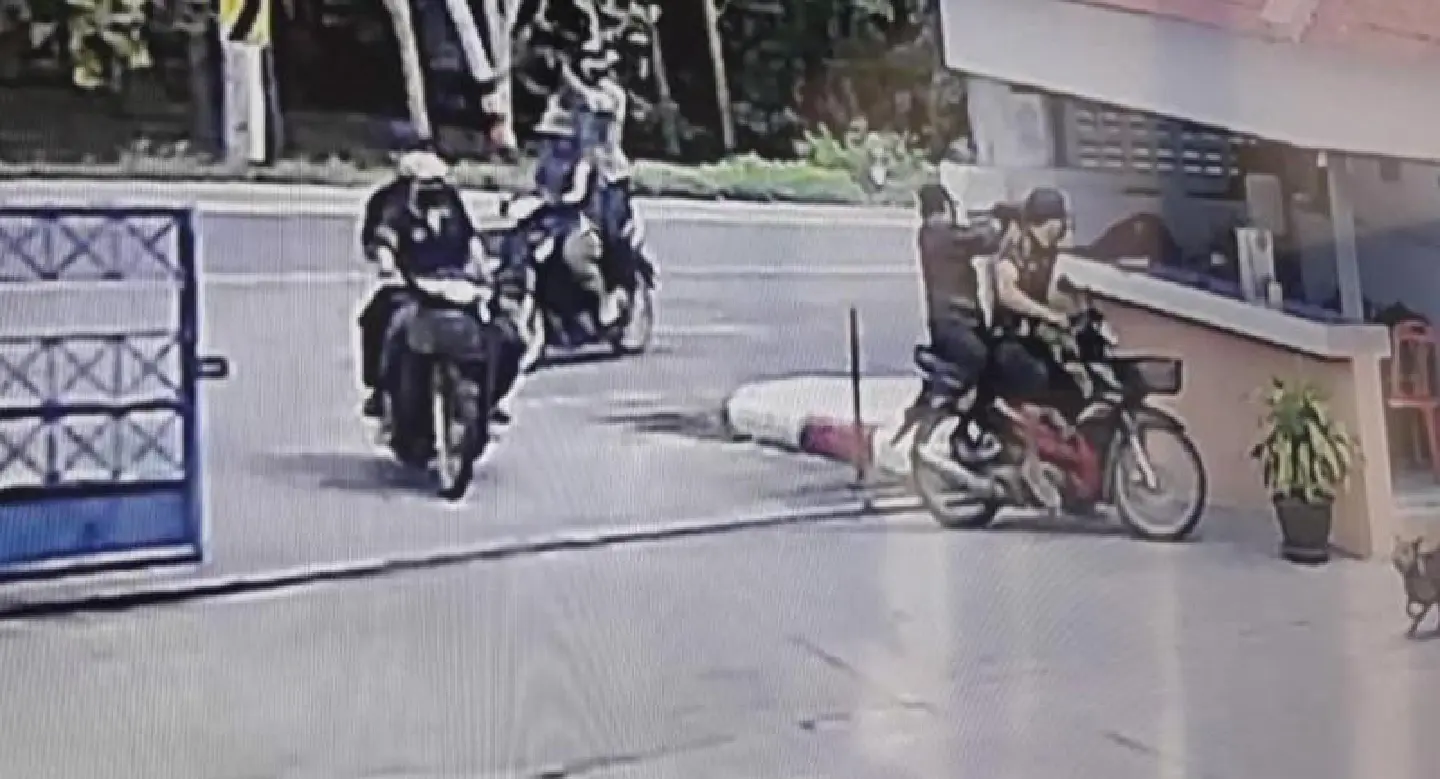 Policeman’s murder in Pattani possibly revenge Policeman’s murder in Pattani possibly revenge