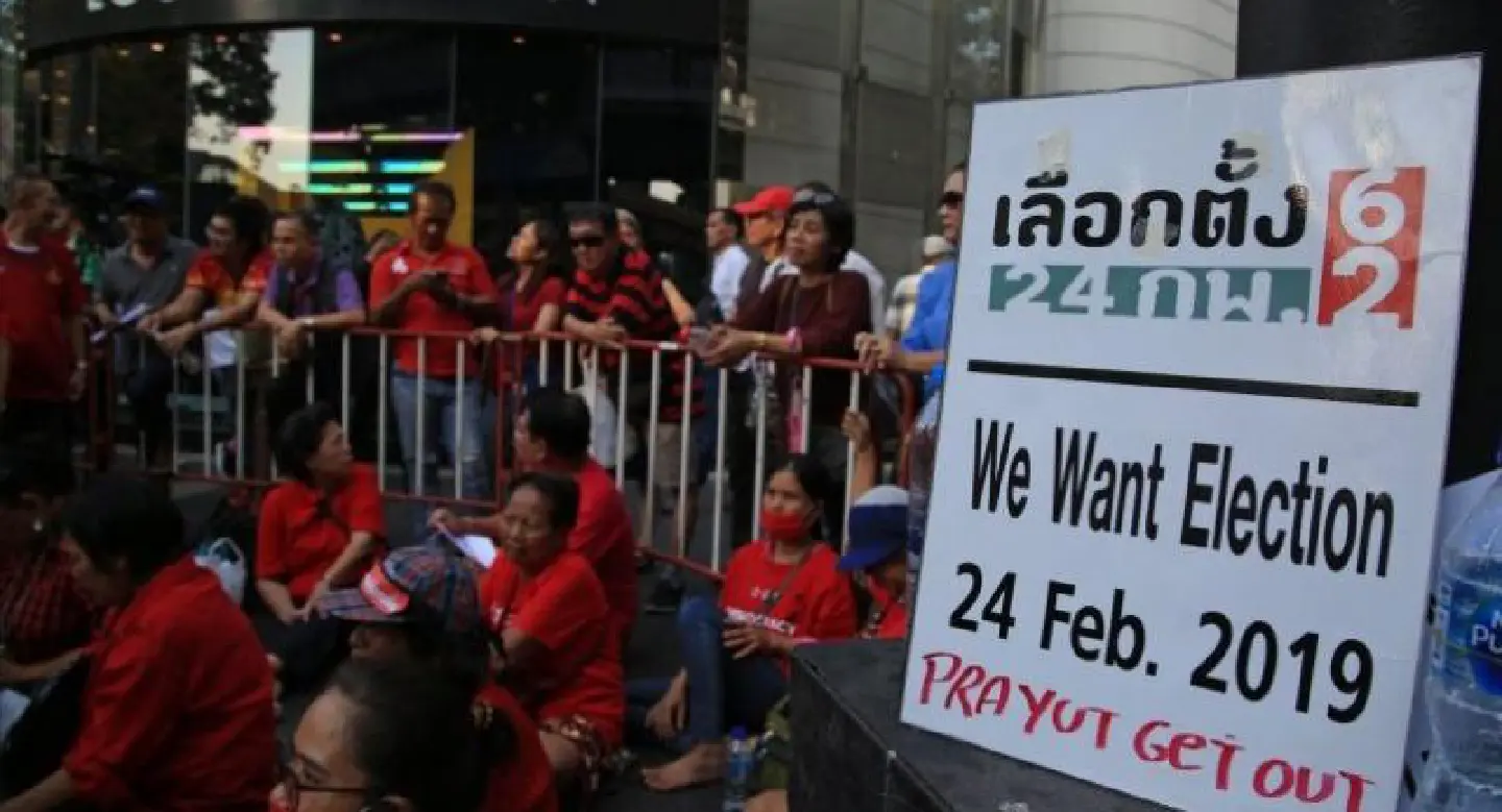 ANALYSIS: Junta keeps the country guessing about next election