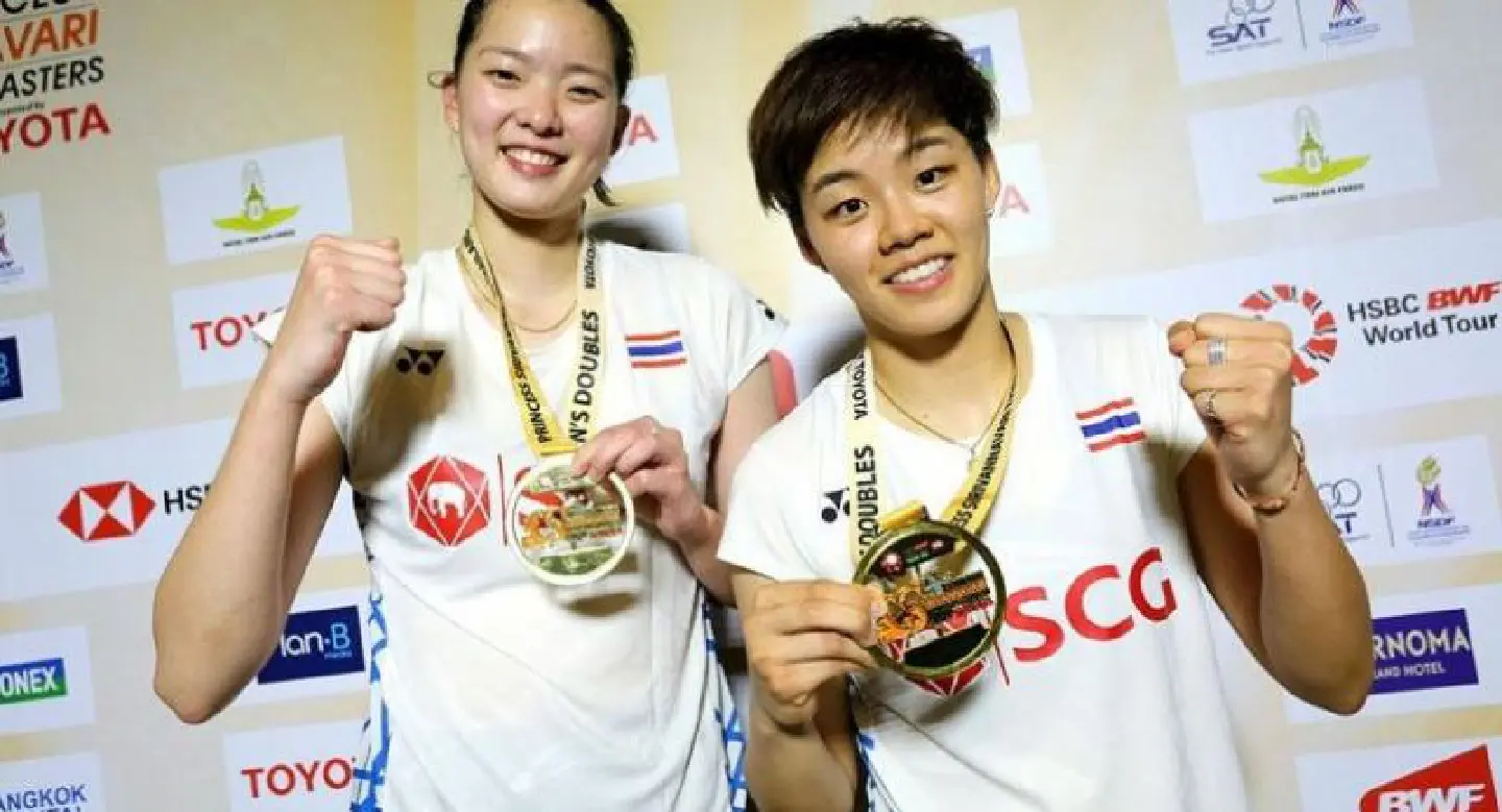 Sapsiree to the rescue after Thai pride smashed Sapsiree to the rescue after Thai pride smashed