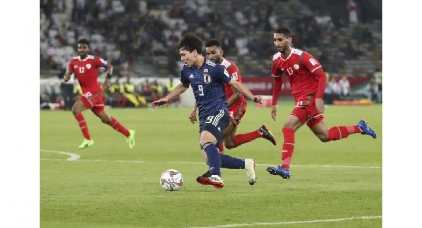 'Lucky' Japan reach Asian Cup knockouts as Qatar hit North Korea for six 'Lucky' Japan reach Asian Cup knockouts as Qatar hit North Korea for six