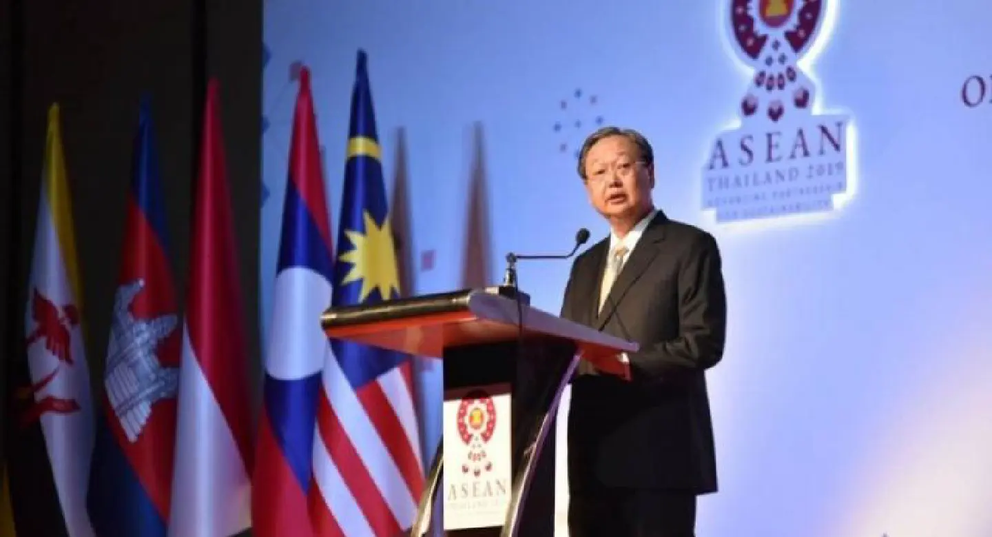 Asean industrial 4.0 plan first priority for Thailand 