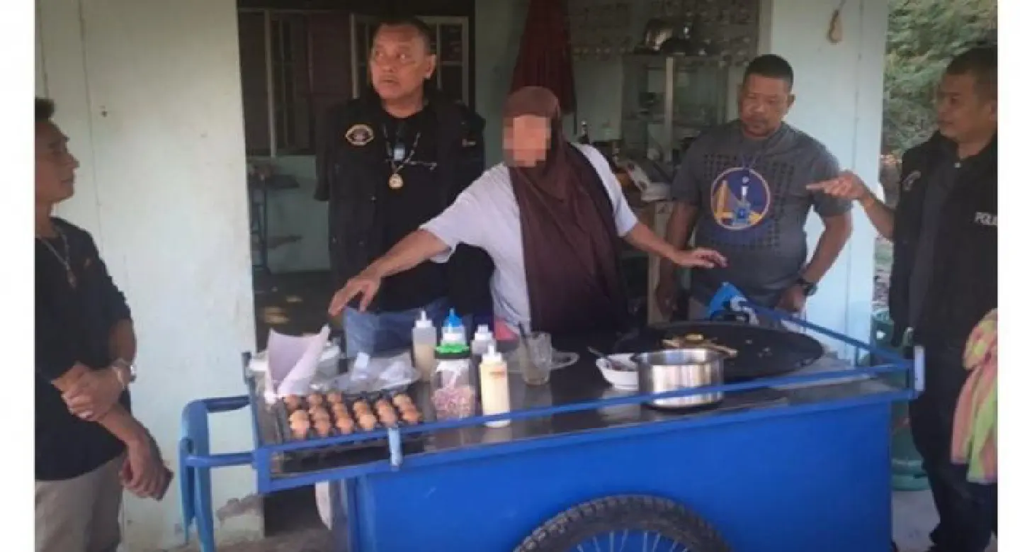 Thai woman, lover accused of killing German husband for insurance money Thai woman, lover accused of killing German husband for insurance money