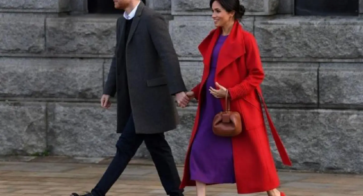 Duchess Meghan expecting baby by beginning of May Duchess Meghan expecting baby by beginning of May