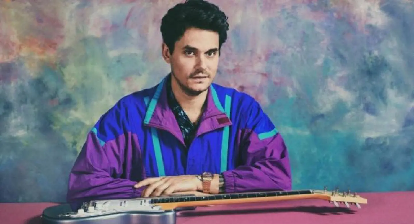 A night out with John Mayer A night out with John Mayer