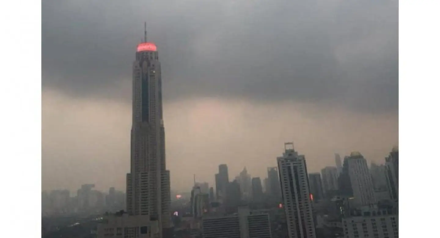 Toxic smog settles in for long haul Toxic smog settles in for long haul