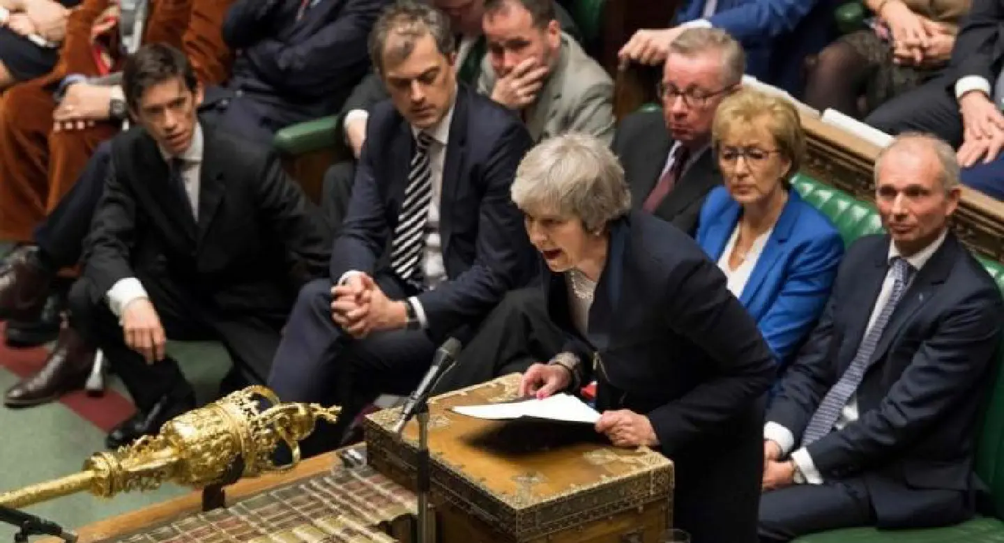 Hot : UK parliament rejects Brexit deal in historic vote