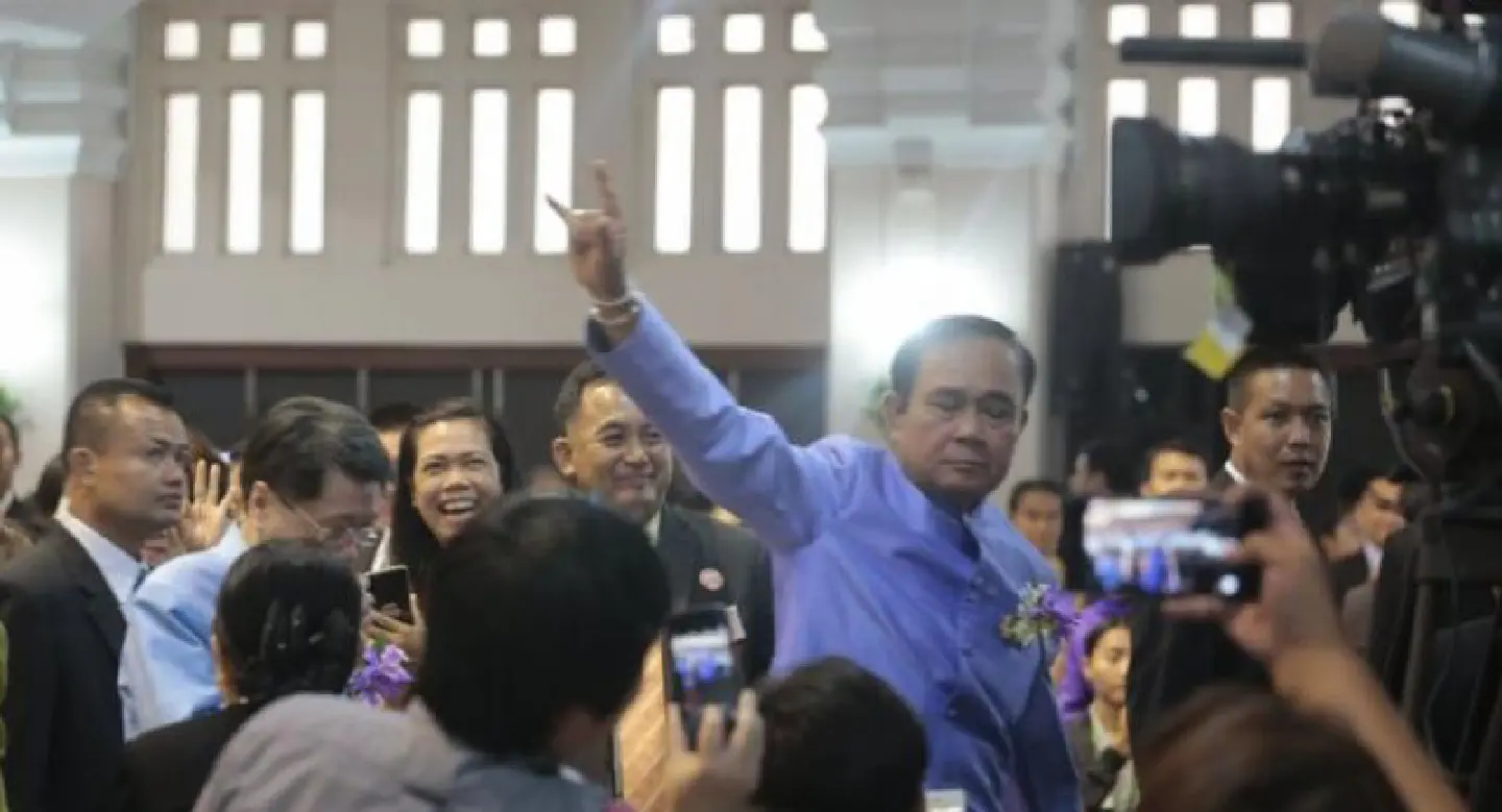 PM publicly admits election might be postponed PM publicly admits election might be postponed