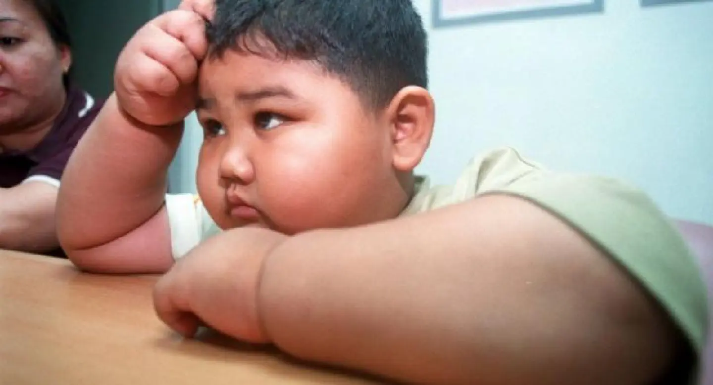 Health chief's 2019 target: less fat, more growth in children
